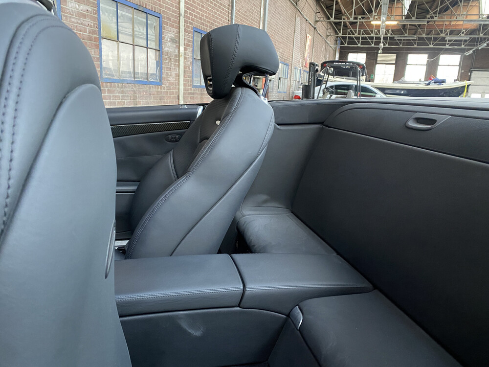 Mercedes-Benz SL63 AMG 6.3 V8 525hp 2008 Cabriolet