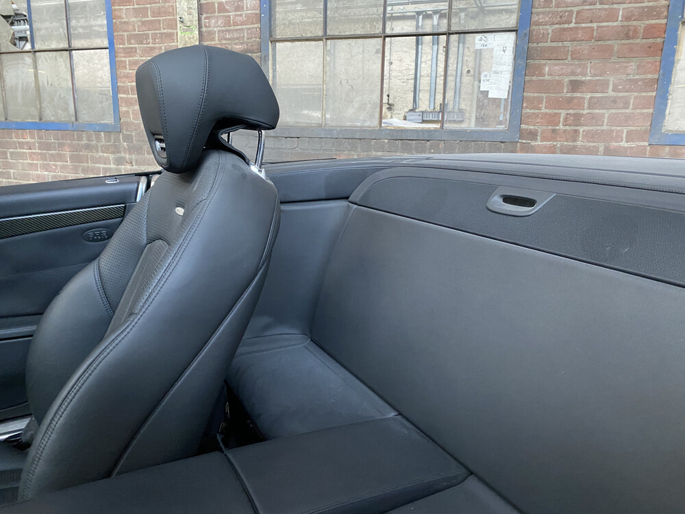 Mercedes-Benz SL63 AMG 6.3 V8 525hp 2008 Cabriolet