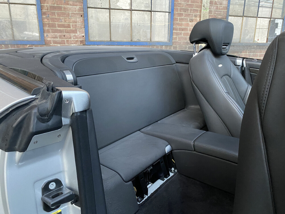 Mercedes-Benz SL63 AMG 6.3 V8 525hp 2008 Cabriolet