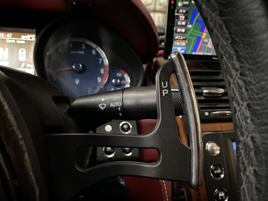 Maserati Quattroporte Executive GT 4.2 V8 400pk 2006 -Youngtimer-