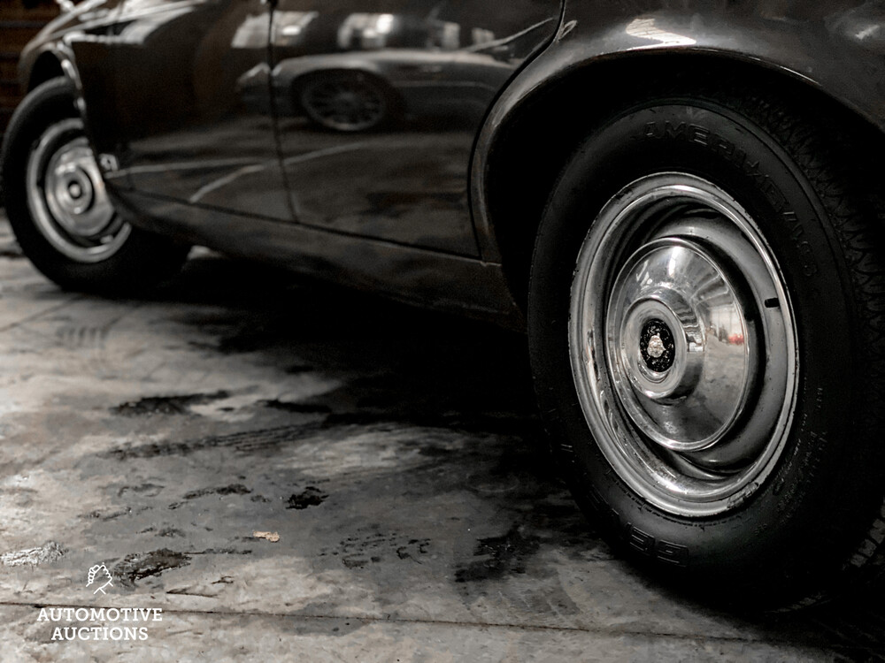 Jaguar XJ6 4.2 Automatik 208PS 1970, HD-28-JG