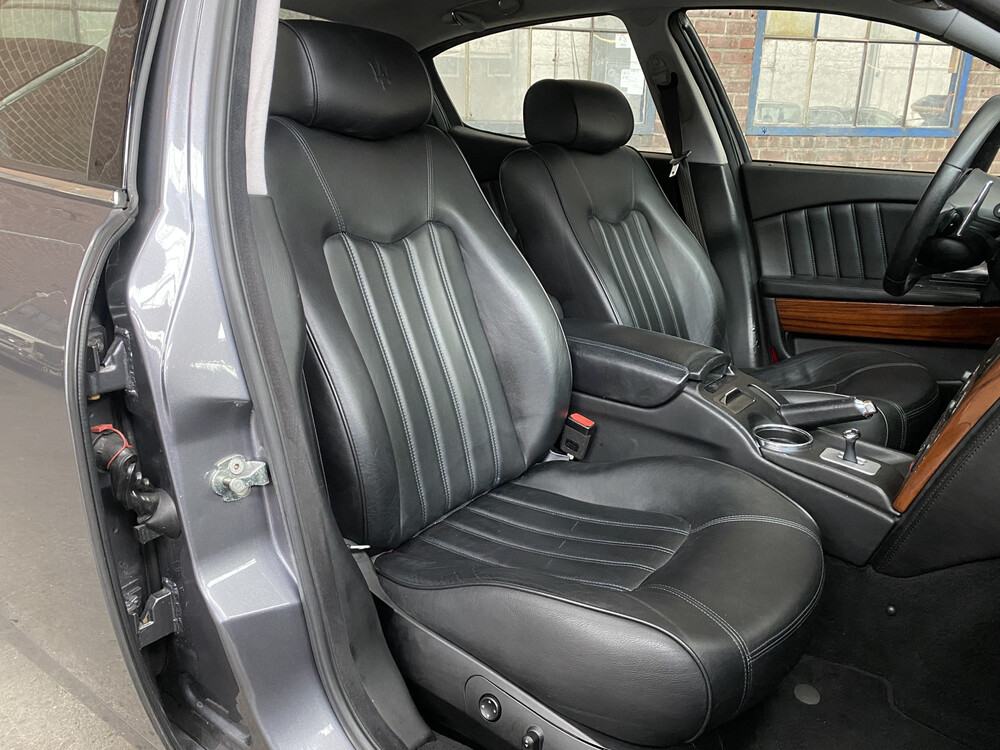 Maserati Quattroporte 4.2 V8 401hp 2007, 21-XRL-9