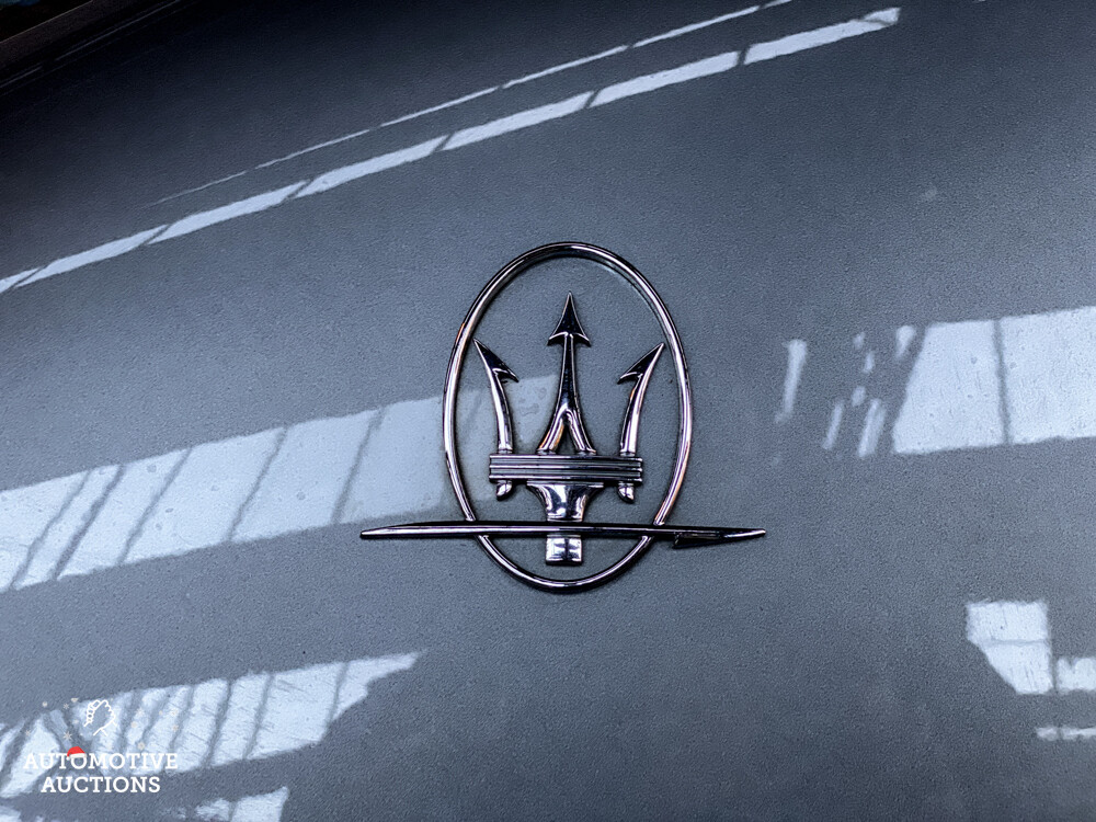 Maserati Quattroporte 4.2 V8 401hp 2007, 21-XRL-9
