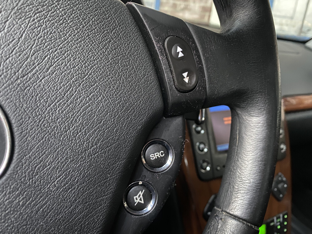 Maserati Quattroporte 4.2 V8 401hp 2007, 21-XRL-9