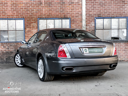 Maserati Quattroporte 4.2 V8 401pk 2007, 21-XRL-9