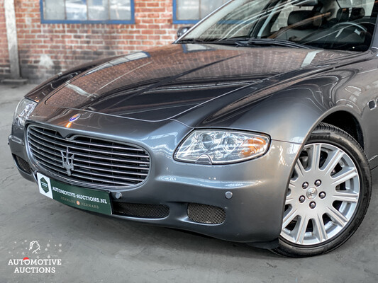 Maserati Quattroporte 4.2 V8 401pk 2007, 21-XRL-9