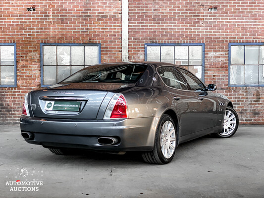 Maserati Quattroporte 4.2 V8 401pk 2007, 21-XRL-9