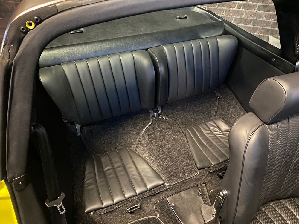 Porsche 911T 2.4 Targa 1973 911.261 Hellgelb, GP-FJ-93.