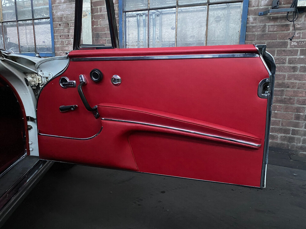 Mercedes-Benz 300SE 200PS S-Klasse 1964, DM-57-87