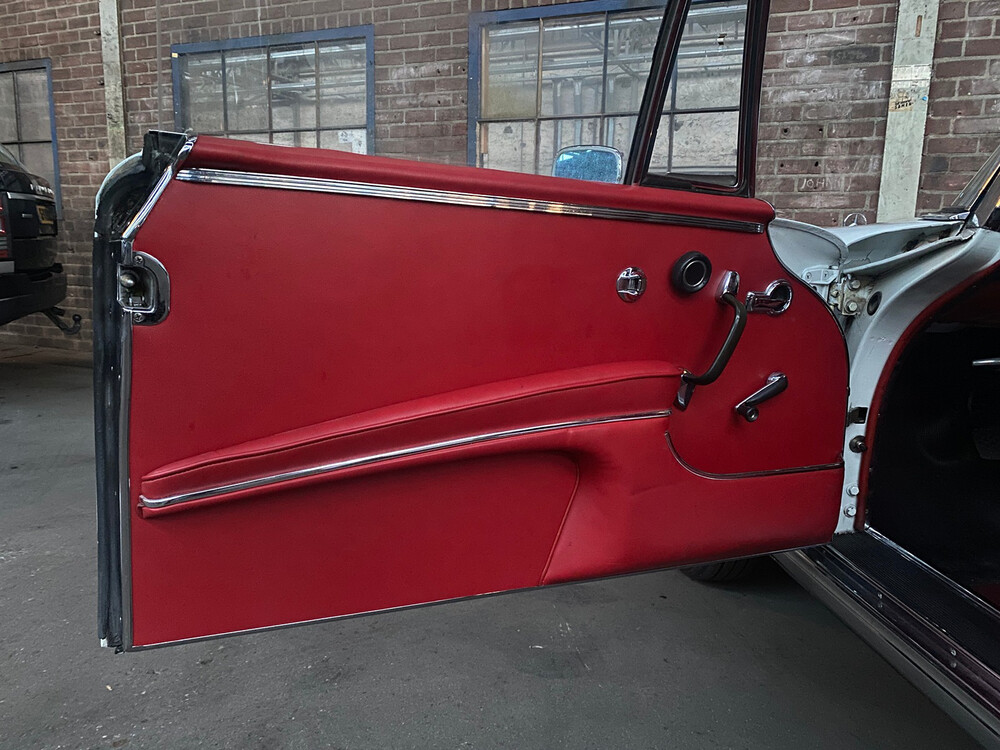 Mercedes-Benz 300SE 200PS S-Klasse 1964, DM-57-87