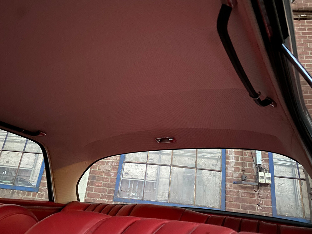 Mercedes-Benz 300SE 200PS S-Klasse 1964, DM-57-87