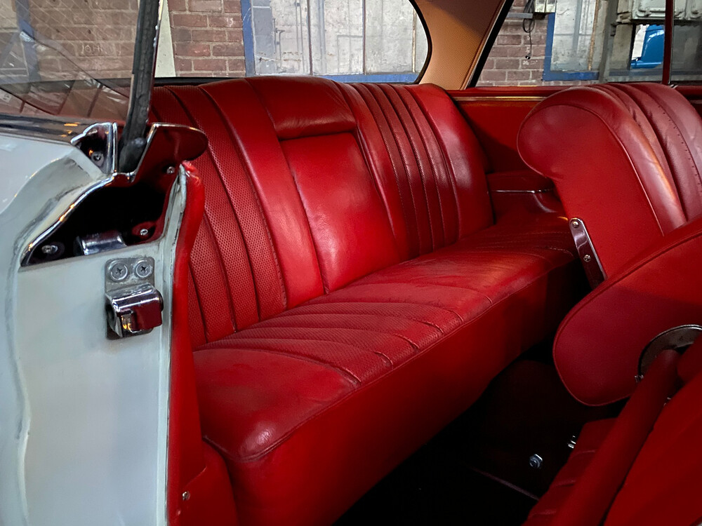 Mercedes-Benz 300SE 200PS S-Klasse 1964, DM-57-87