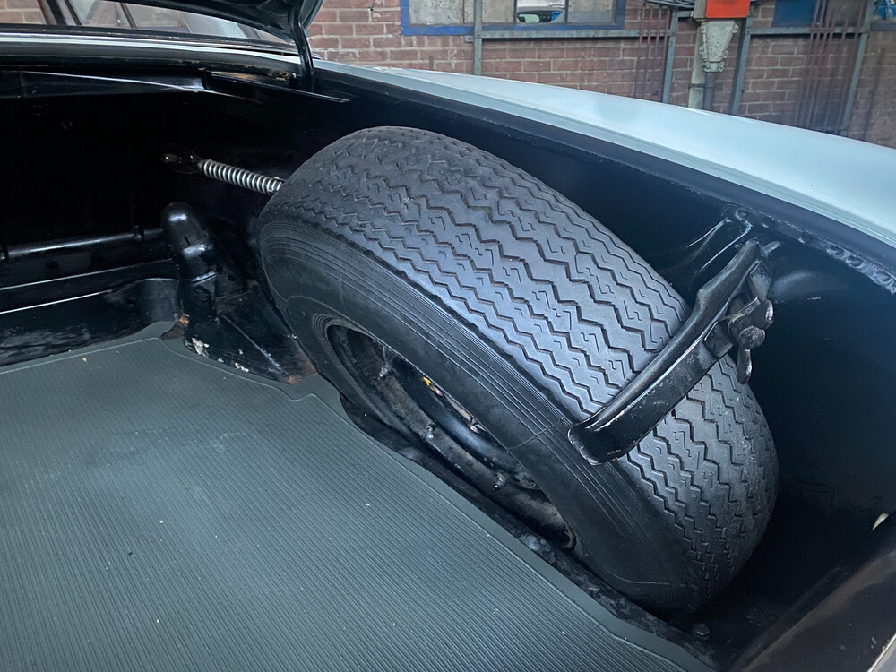 Mercedes-Benz 300SE 200PS S-Klasse 1964, DM-57-87