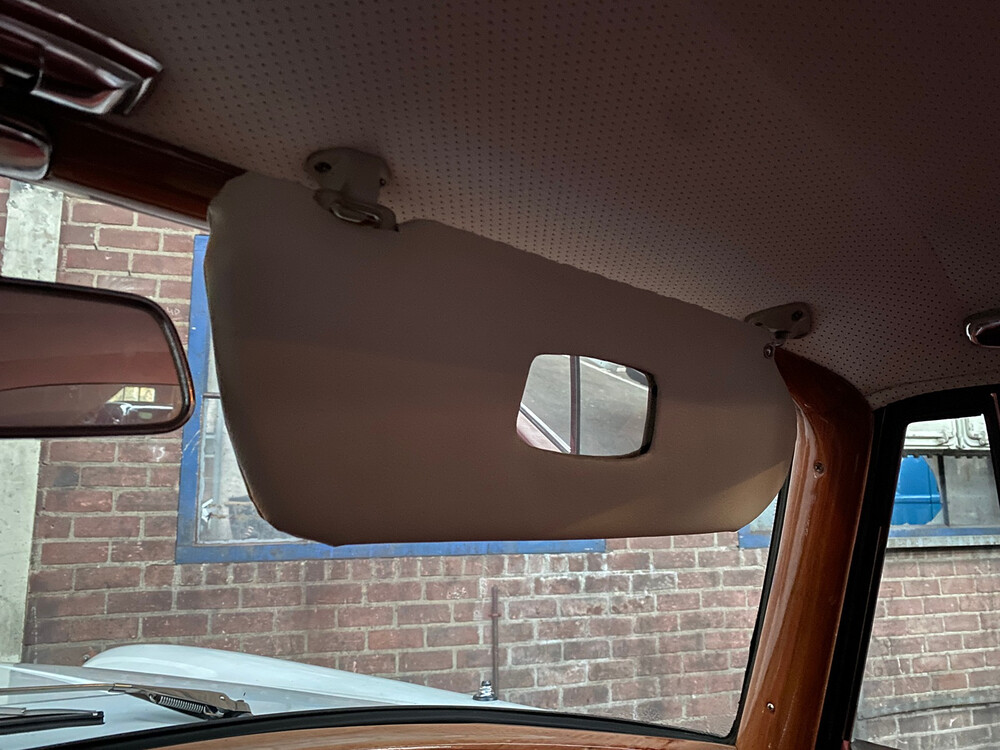 Mercedes-Benz 300SE 200PS S-Klasse 1964, DM-57-87