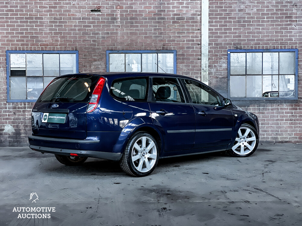 Ford Focus Wagon 1.6-16V Futura 2006, 77-TK-LN