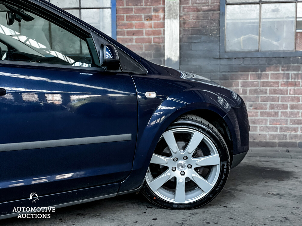 Ford Focus Wagon 1.6-16V Futura 2006, 77-TK-LN