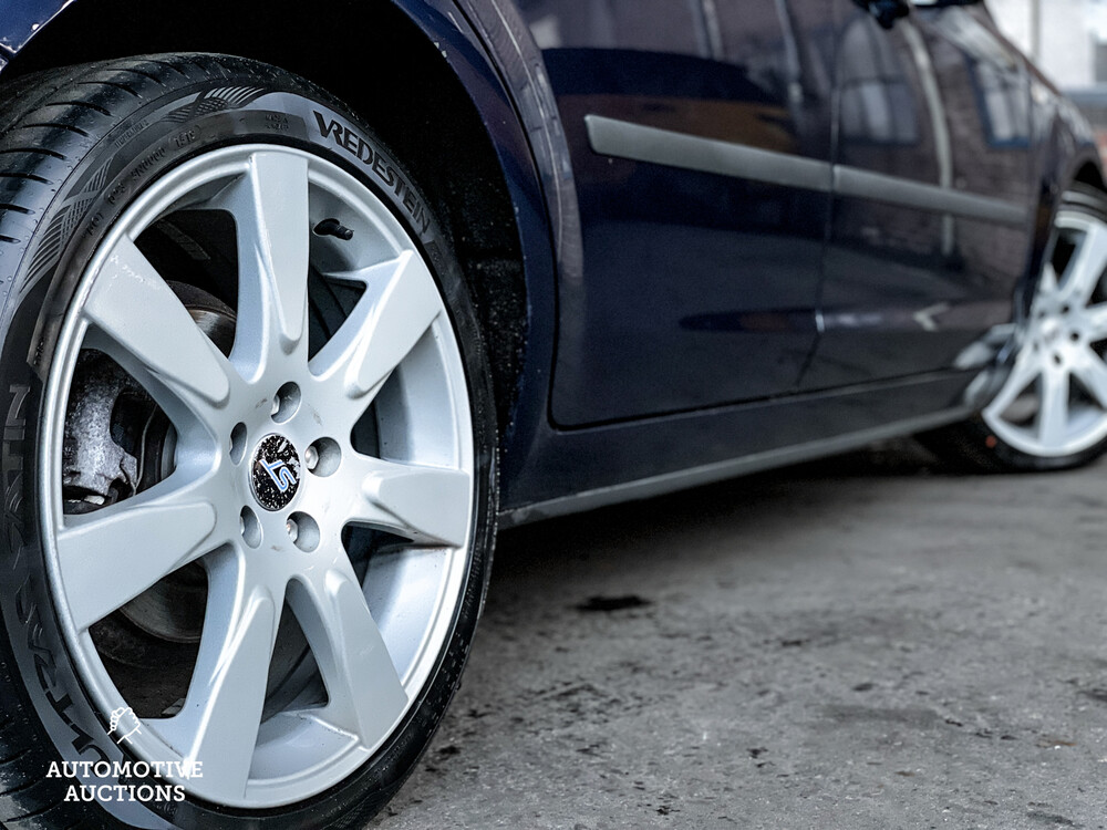 Ford Focus Wagon 1.6-16V Futura 2006, 77-TK-LN