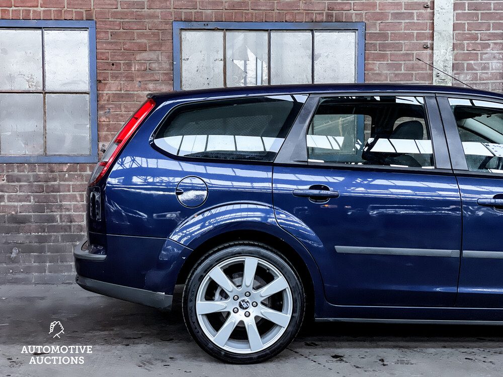 Ford Focus Wagon 1.6-16V Futura 2006, 77-TK-LN