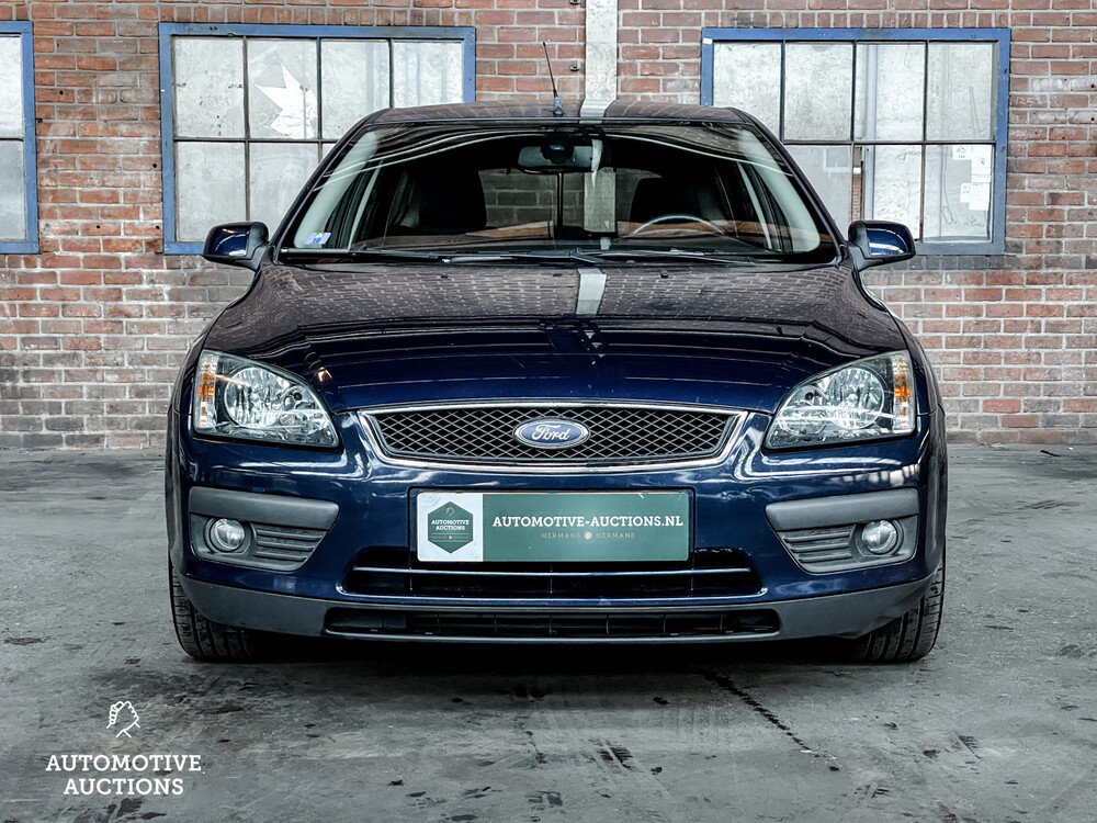 Ford Focus Wagon 1.6-16V Futura 2006, 77-TK-LN