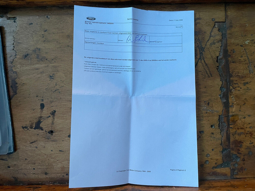 Ford Focus Wagon 1.6-16V Futura 2006, 77-TK-LN