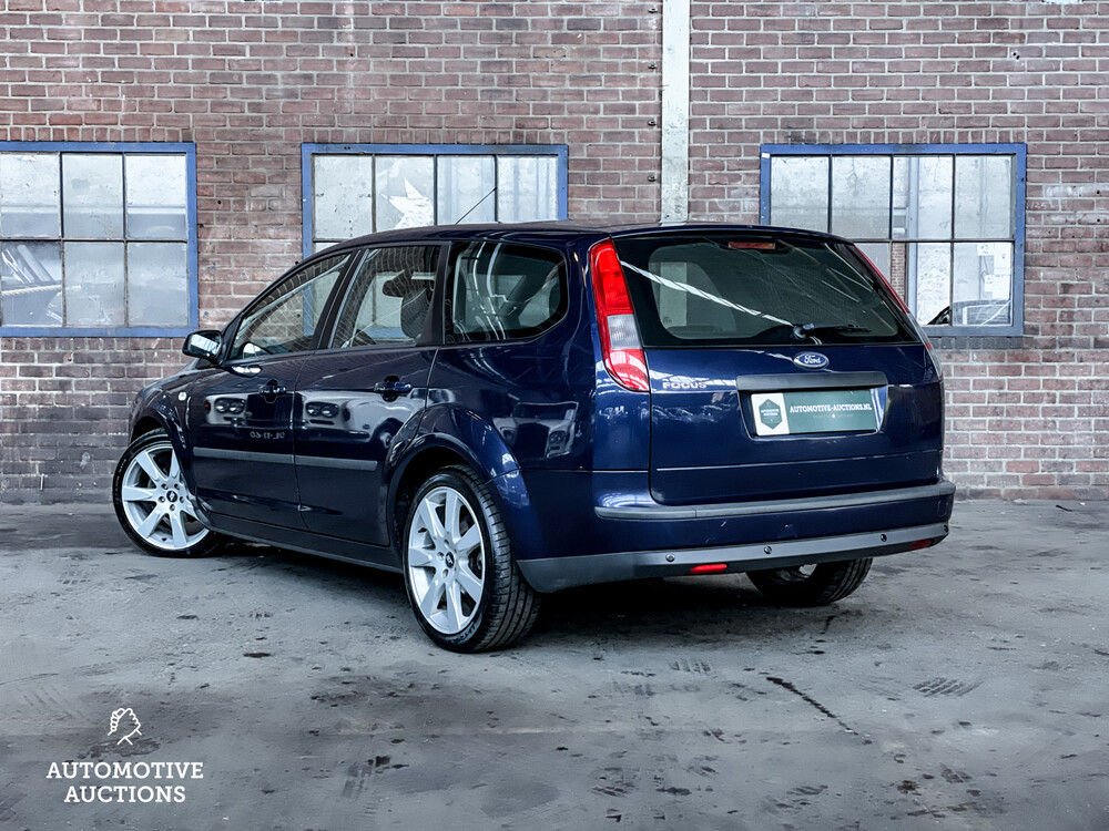 Ford Focus Wagon 1.6-16V Futura 2006, 77-TK-LN