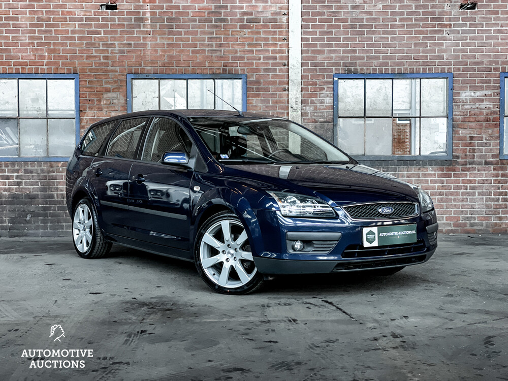 Ford Focus Wagon 1.6-16V Futura 2006, 77-TK-LN