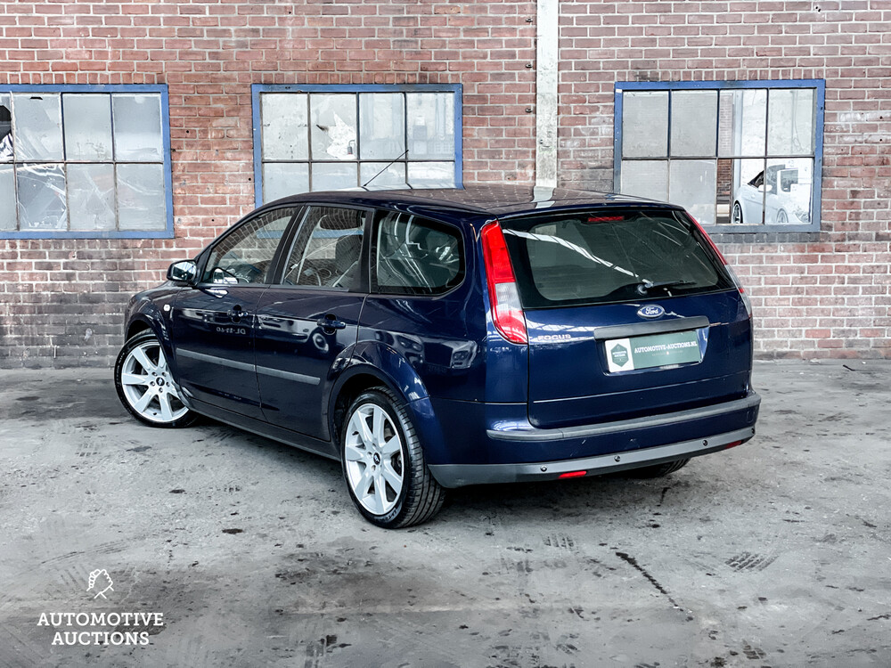 Ford Focus Wagon 1.6-16V Futura 2006, 77-TK-LN