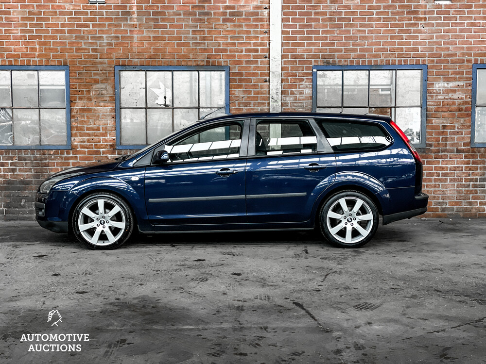 Ford Focus Wagon 1.6-16V Futura 2006, 77-TK-LN