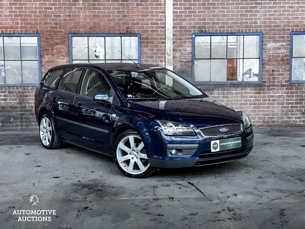 Ford Focus Wagon 1.6-16V Futura 2006, 77-TK-LN