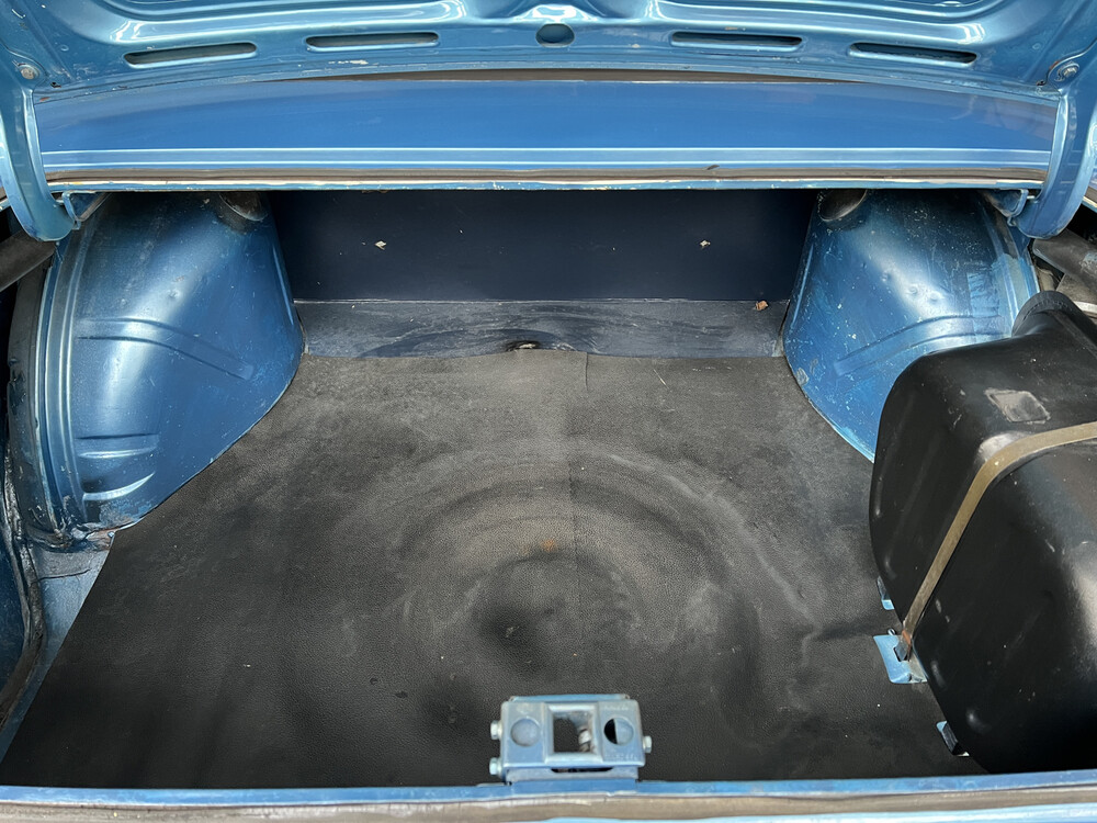 Ford Taunus 15M Coupe 1970