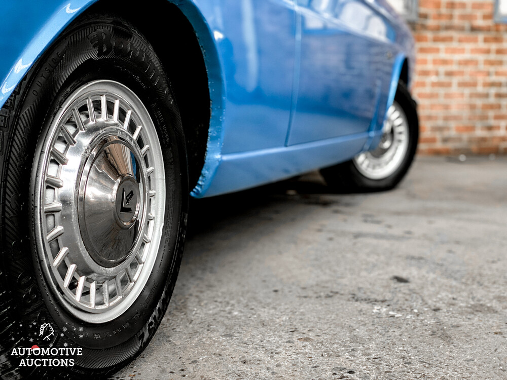 Ford Taunus 15M Coupe 1970