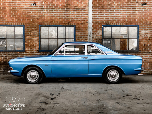 Ford Taunus 15M Coupe 1970