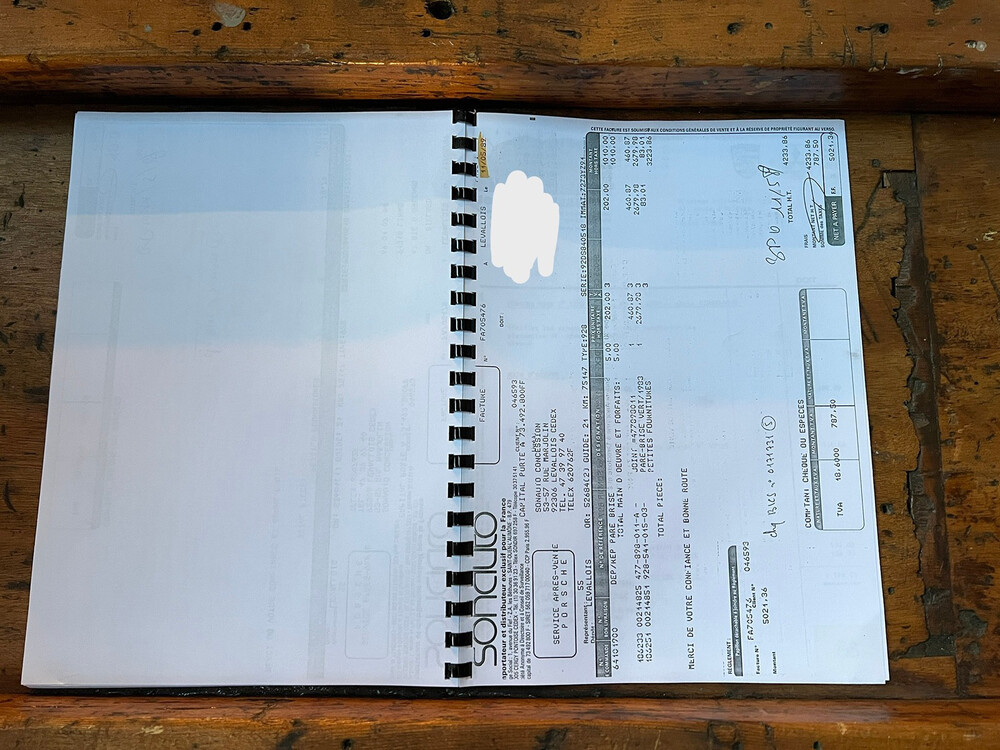 Porsche 928 S 300PS Baujahr 1983