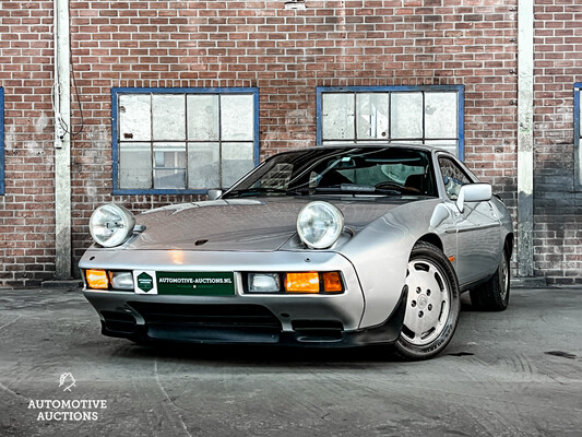 Porsche 928 S 300pk 1983