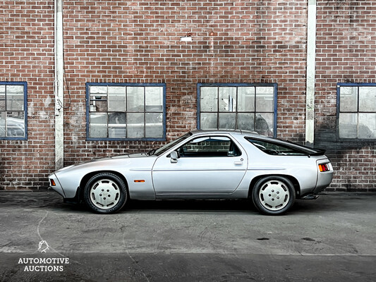 Porsche 928 S 300pk 1983