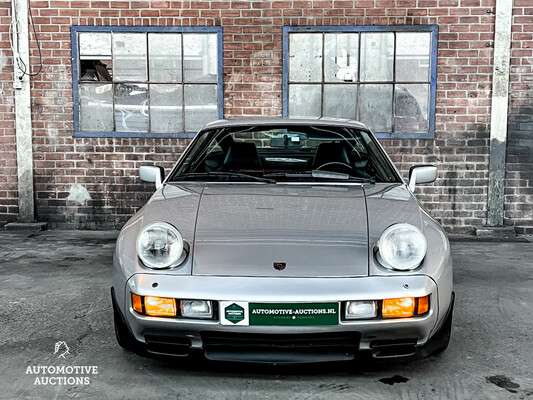 Porsche 928 S 300pk 1983