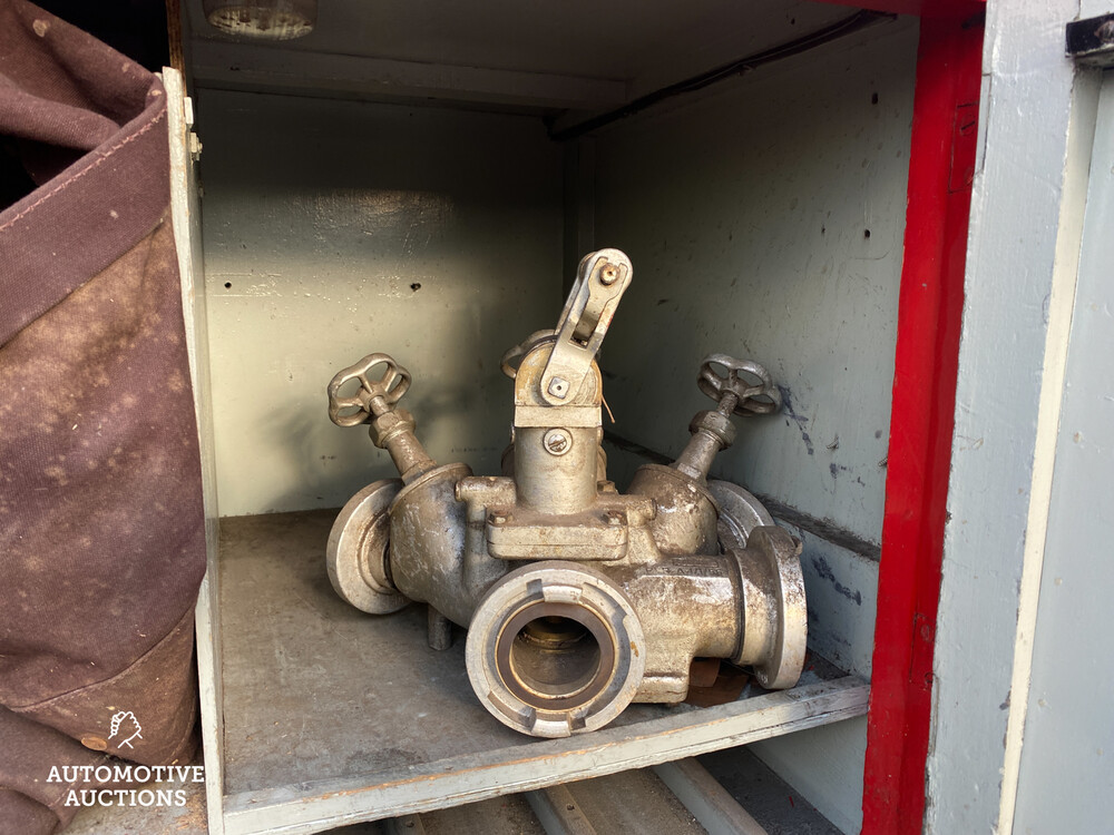 Ford Feuerwehrauto 3.6 V8 1938, NJ-17-32