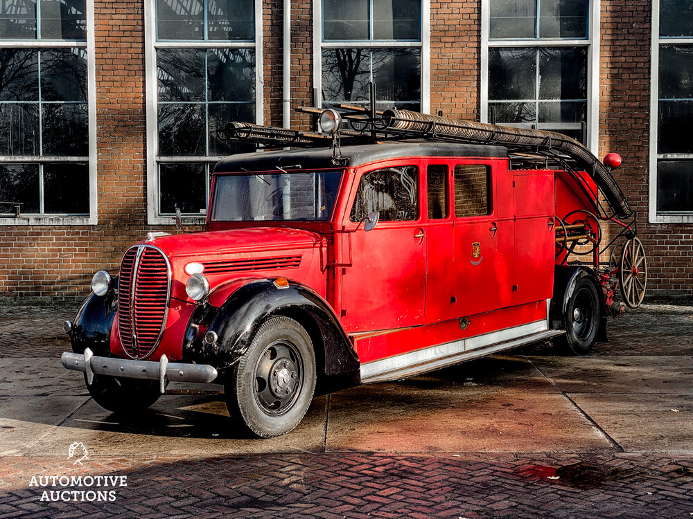 Ford Feuerwehrauto 3.6 V8 1938, NJ-17-32