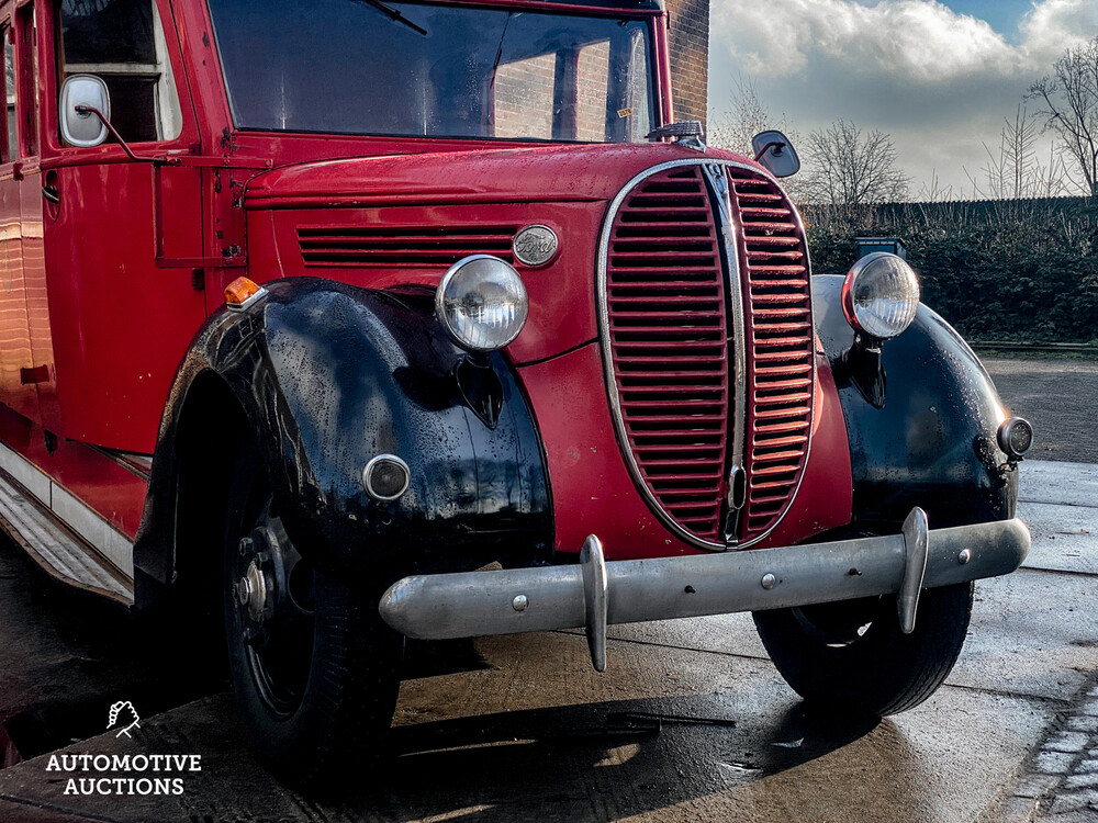Ford Feuerwehrauto 3.6 V8 1938, NJ-17-32