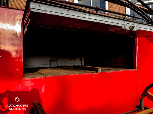 Ford Fire Engine 3.6 V8 1938, NJ-17-32