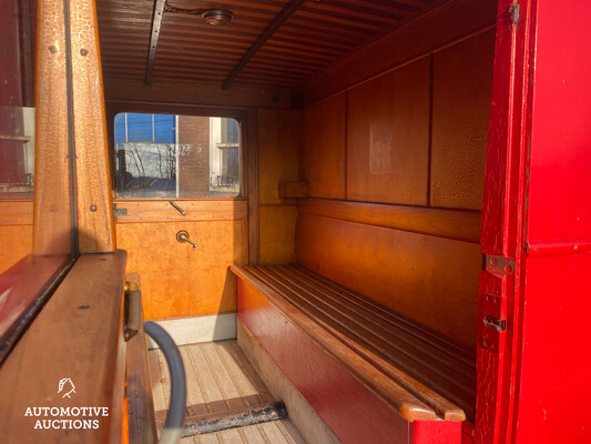 Ford Fire Engine 3.6 V8 1938, NJ-17-32