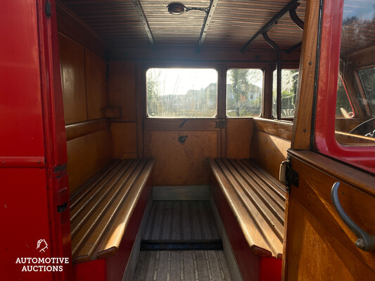 Ford Fire Engine 3.6 V8 1938, NJ-17-32