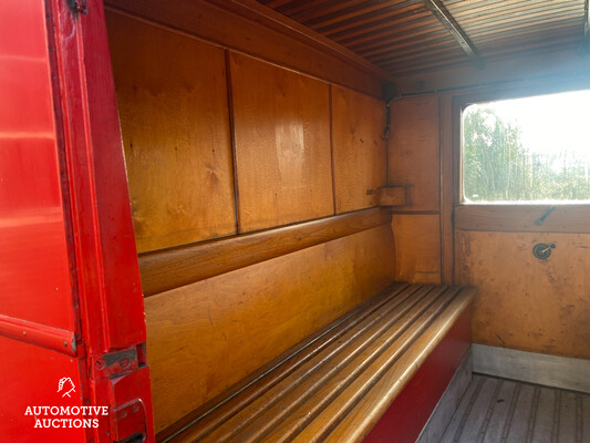 Ford Fire Engine 3.6 V8 1938, NJ-17-32