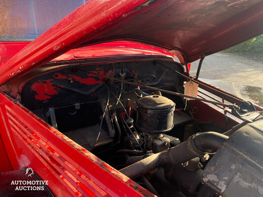 Ford Fire Engine 3.6 V8 1938, NJ-17-32