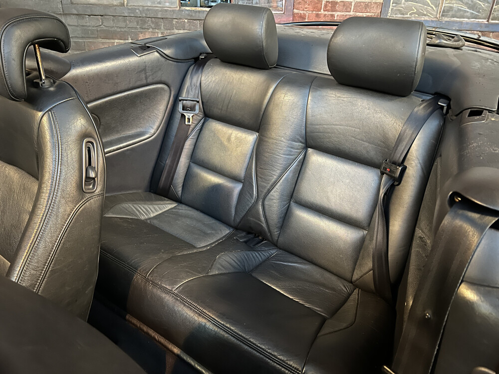 Saab 9-3 2.0 Turbo Aero Cabriolet 205PS 2004, 71-PS-XV