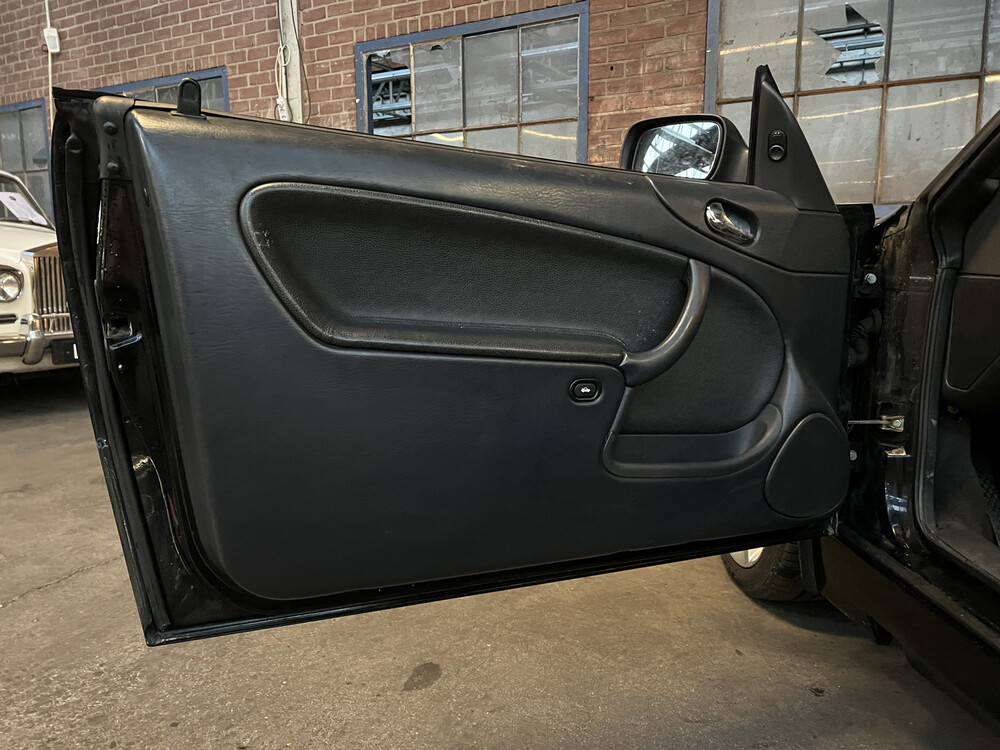 Saab 9-3 2.0 Turbo Aero Cabriolet 205PS 2004, 71-PS-XV