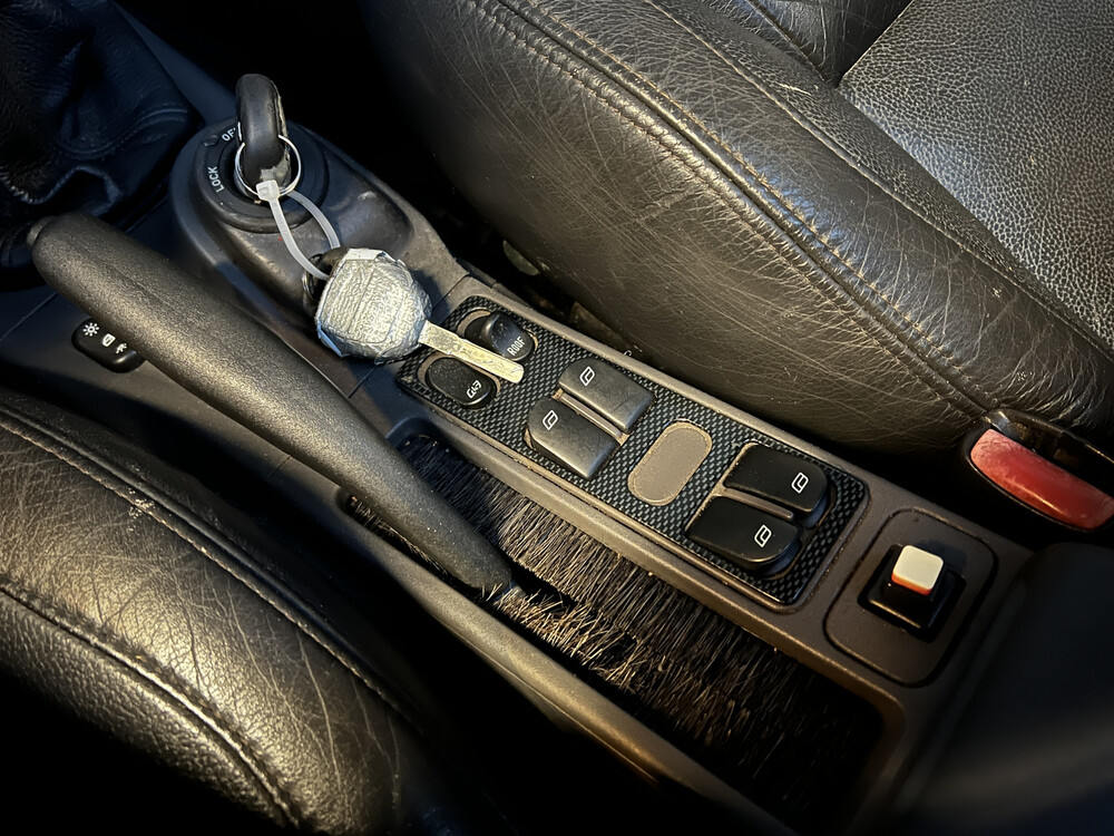 Saab 9-3 2.0 Turbo Aero Cabriolet 205PS 2004, 71-PS-XV