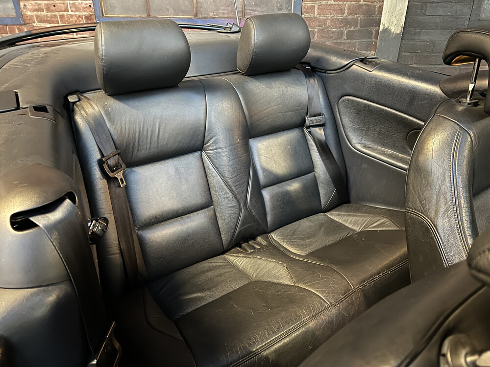 Saab 9-3 2.0 Turbo Aero Cabriolet 205PS 2004, 71-PS-XV