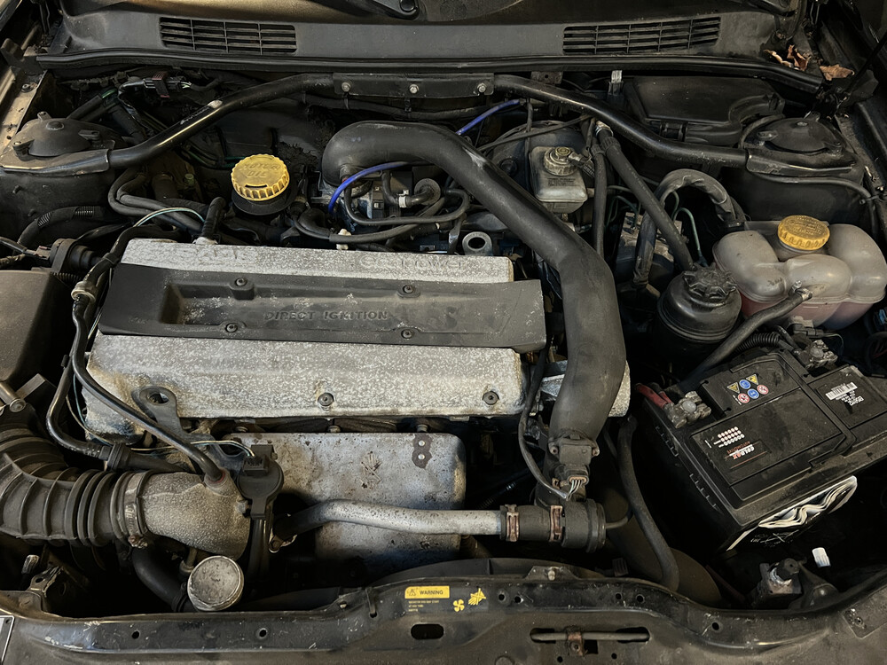 Saab 9-3 2.0 Turbo Aero Cabriolet 205PS 2004, 71-PS-XV