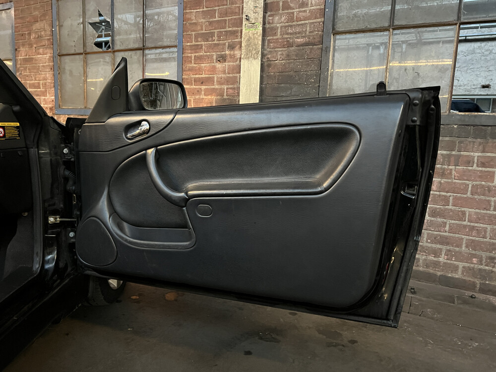 Saab 9-3 2.0 Turbo Aero Cabriolet 205PS 2004, 71-PS-XV